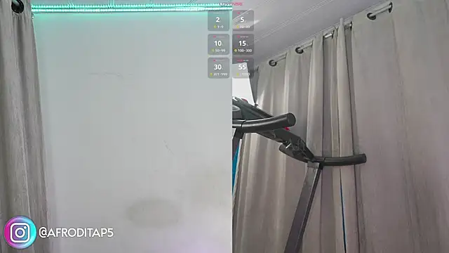 afroditaP_ লাইভ XXX চ্যাট