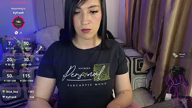 Czat XXX na żywo – Majuu__