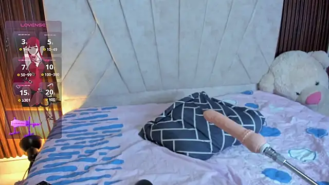 Czat XXX na żywo – AMARA_BRUNET