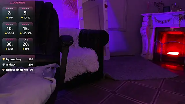 Czat XXX na żywo – Swan_Megan