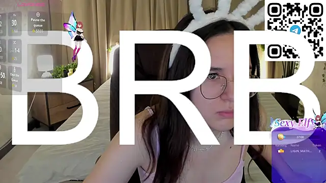 Webkamerová show leylamirage