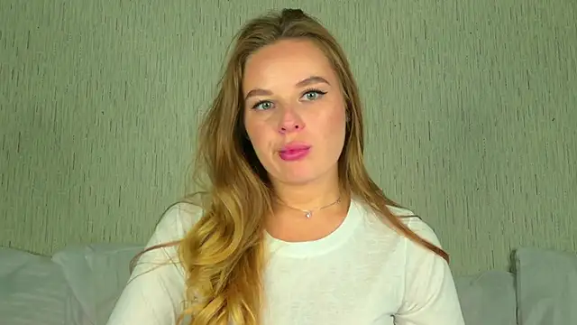 BeaEsmont Adlı Modelin Web Kamerası Şovu