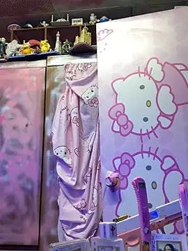 JesuAdam Show Webcam