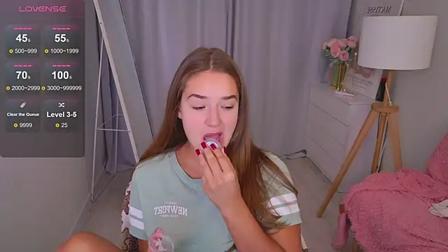 LovelyJessie's Webcam Show