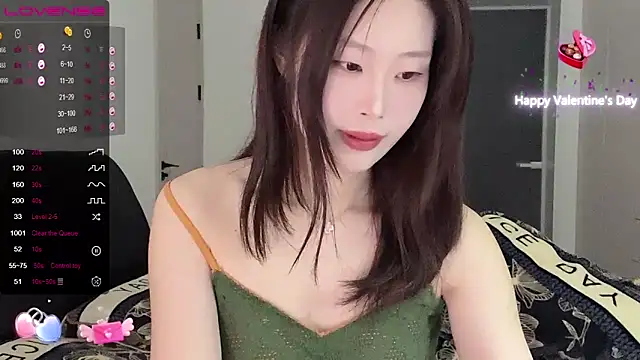 Gersddb 在線直播表演