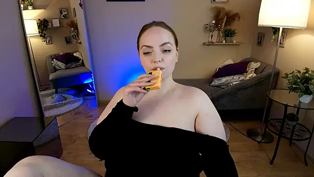 Czat XXX na żywo – blessbinny