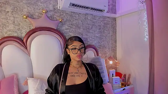 Show Webcam de Mia_Jansen