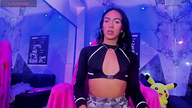 Show de webcam de Isabella_stanford2