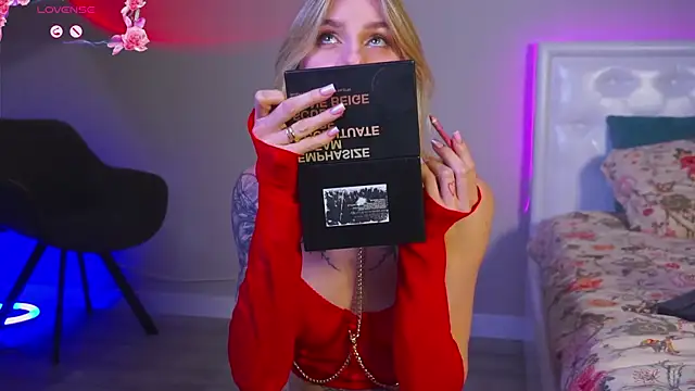 LeaCox_: απευθείας συνομιλία ΧΧΧ