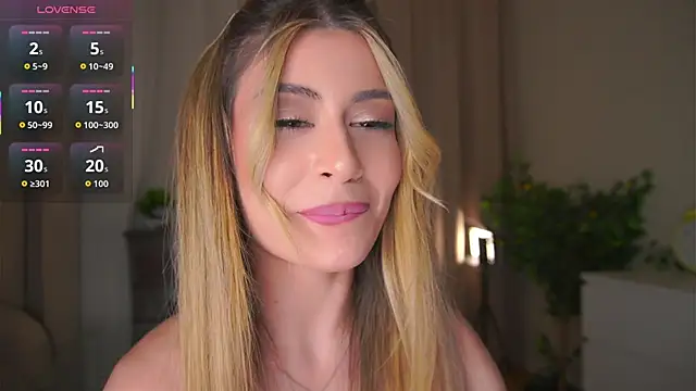 GeorginaHarn – Live XXX-chat