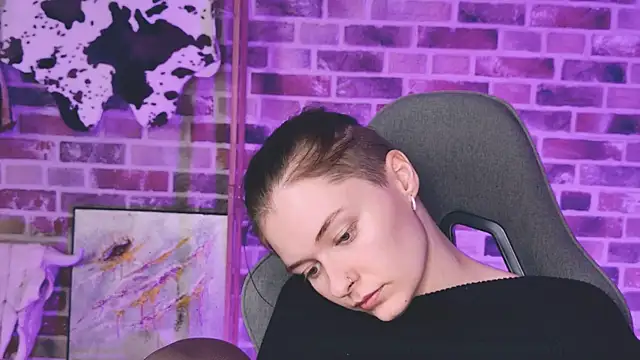 LadyLolipop_ élő XXX-chatje