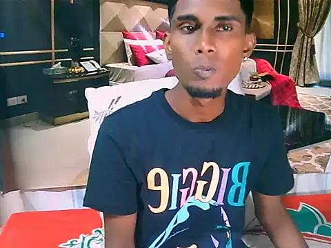 Вебкам-шоу IndianThuggin