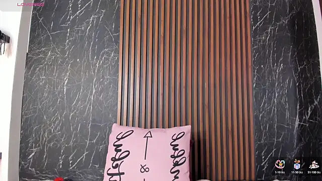 Chatroom XXX en direct de Marilyndackaria_