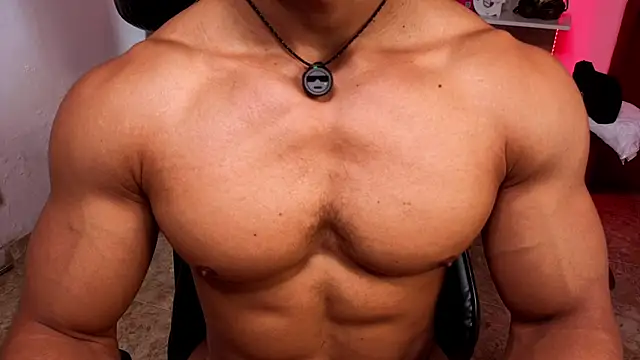 exquisite_gabe: διαδικτυακό σόου στην κάμερα