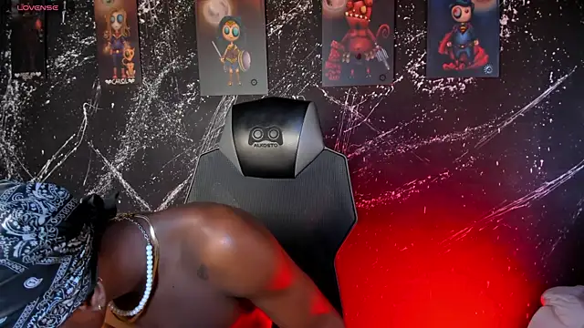 JacksonMuller_ webkamerás műsora