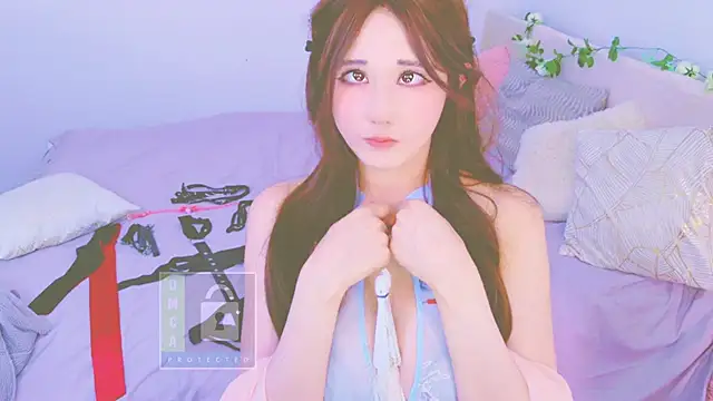 Chat XXX ao vivo de LongoriaEva