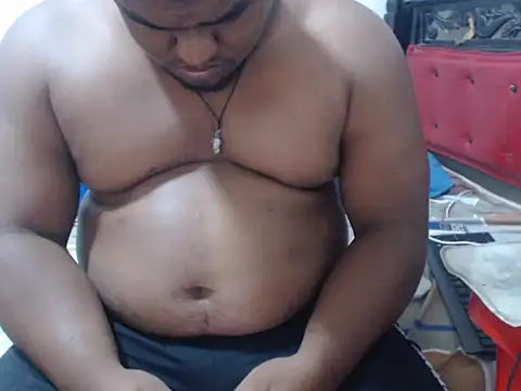 bull_blackponseのウェブカメラショー