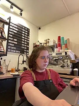 Show Webcam de cinnabon_