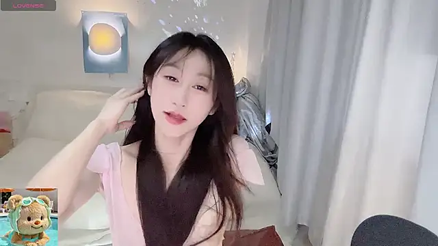 XXX chat uživo modela mistylana_