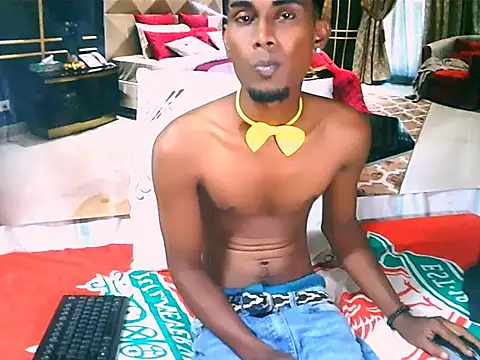 IndianThuggin 网络视讯表演