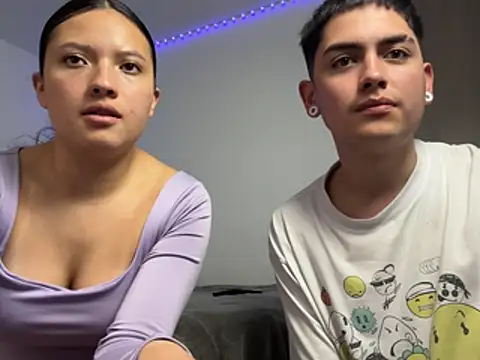 Show webcam de Zhara_williams