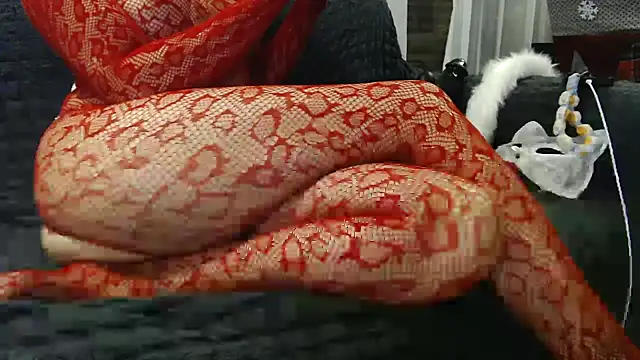 SihirliSofiya Adlı Modelin Web Kamerası Şovu