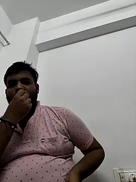 Show modela vinay_smalldick na web-kameri