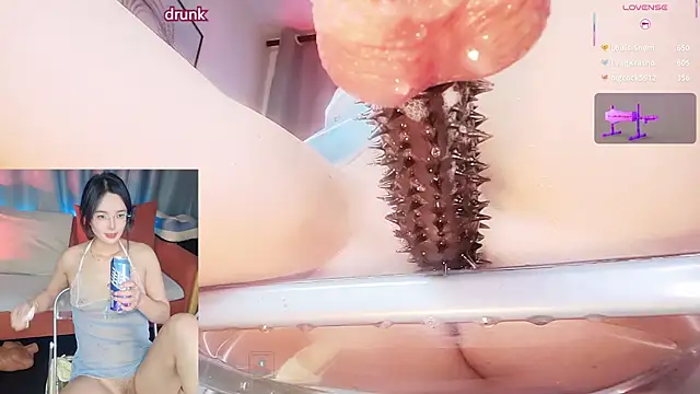 Chat +18 de Youth3_ ao vivo