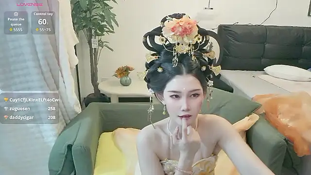 NANA-EETのライブXXXチャット