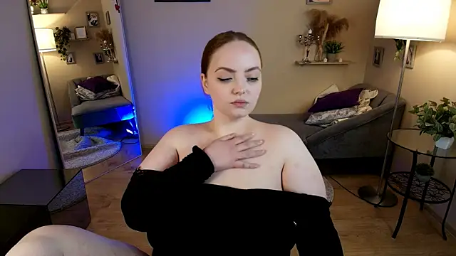 Živý XXX chat blessbinny