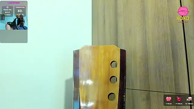 Živý XXX chat Bessie32