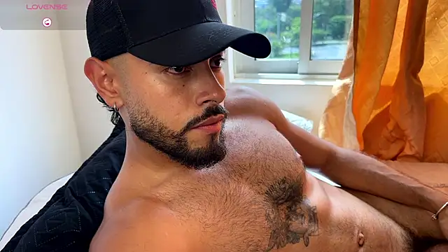 Mateobaer_: вебкам-шоу