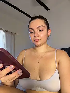 Pertunjukan Kamera Web Eva_stark10