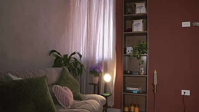 HannahEvanss 现场XXX聊天