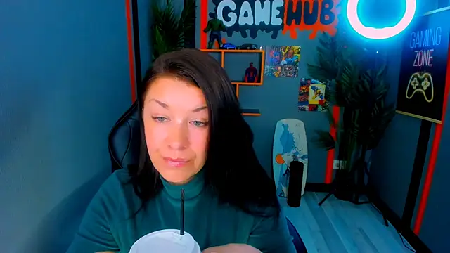 Živý XXX chat AnaMills