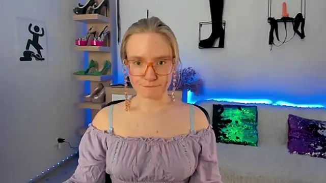 NancyHottie Obrolan Langsung XXX