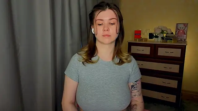 cutie_mili's Live XXX Chat