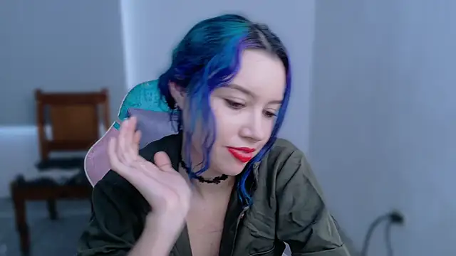 WandaDoll Adlı Modelin Canlı XXX Sohbeti