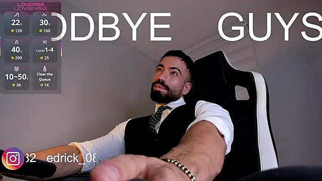 edrick_walton1 Obrolan Langsung XXX