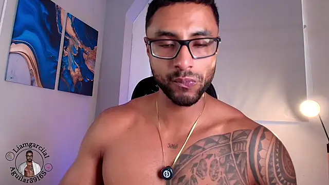 LiamGarcia1 Pertunjukan Webcam