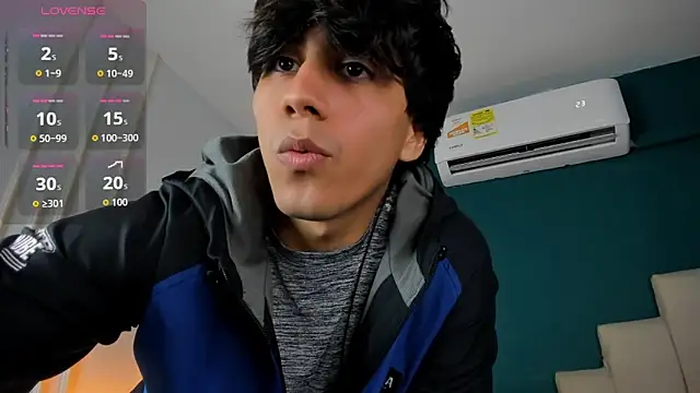 Allex_Cano 在線直播表演