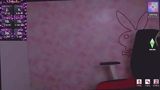 Chatroom XXX en direct de Madonna_Fire