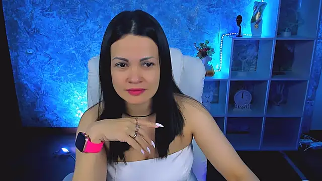 Sembang XXX Secara Langsung karolina_robinson