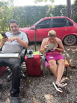 Webkamerová show hotandfierylatinos2023