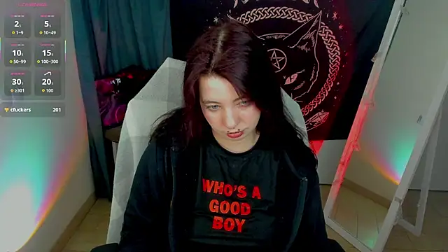 Sam_Mystery – Naživo XXX chat