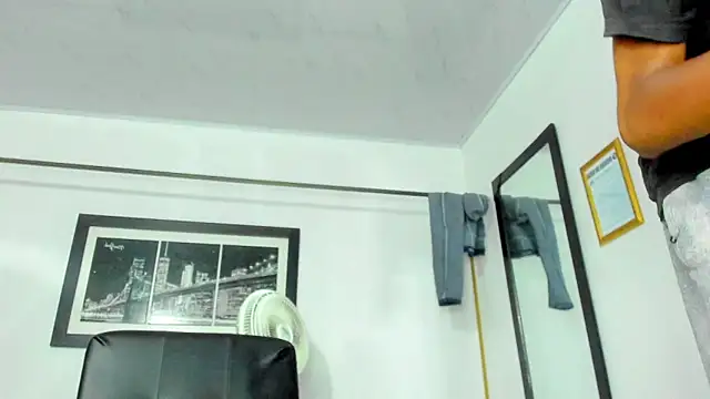 Show modela EvaxEmma na web-kameri