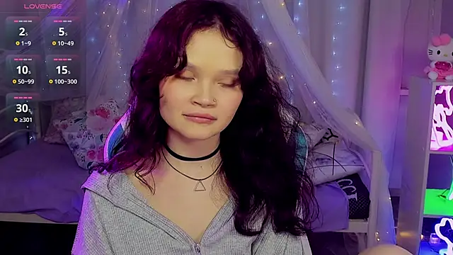 EmilyChaves Obrolan Langsung XXX