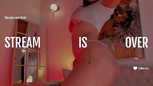 Živý XXX chat AmyWalker_