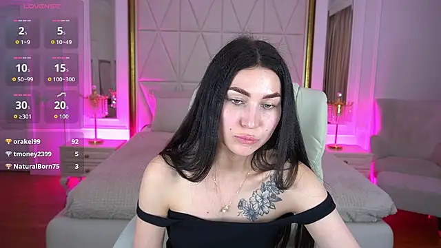 EliseVelour Obrolan Langsung XXX