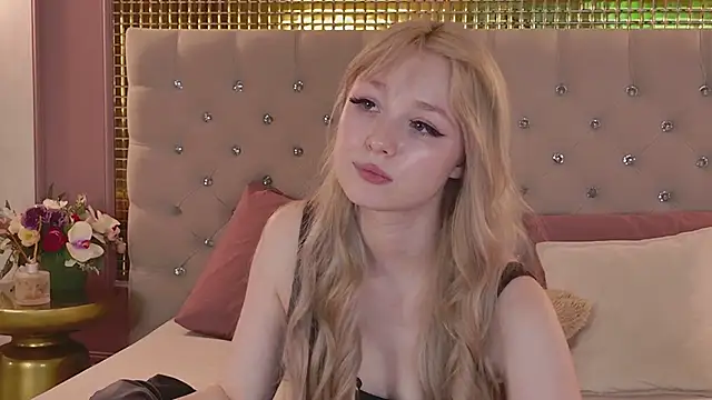 Pertunjukan Kamera Web MayBerger